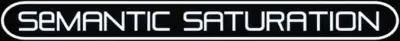 logo Semantic Saturation